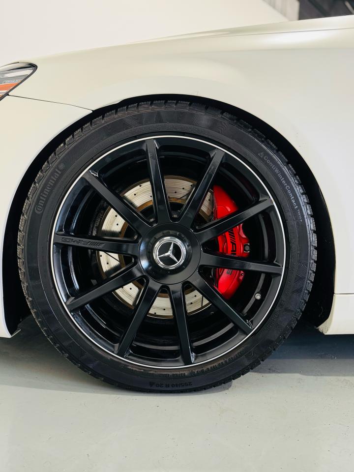 2019 Mercedes-Benz S-Class S63 AMG 4MATIC - Photo #8