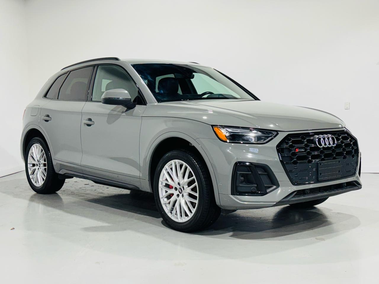2021 Audi SQ5 SQ5 | 3.0T Premium quattro - Photo #3