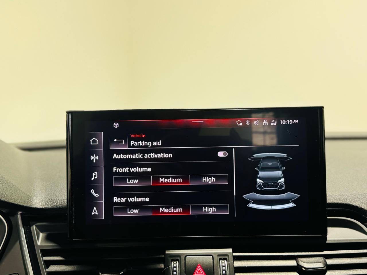 2021 Audi SQ5 SQ5 | 3.0T Premium quattro - Photo #19