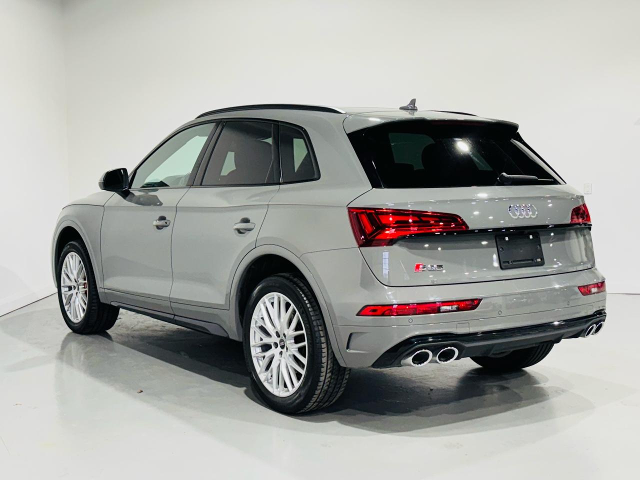 2021 Audi SQ5 SQ5 | 3.0T Premium quattro - Photo #7