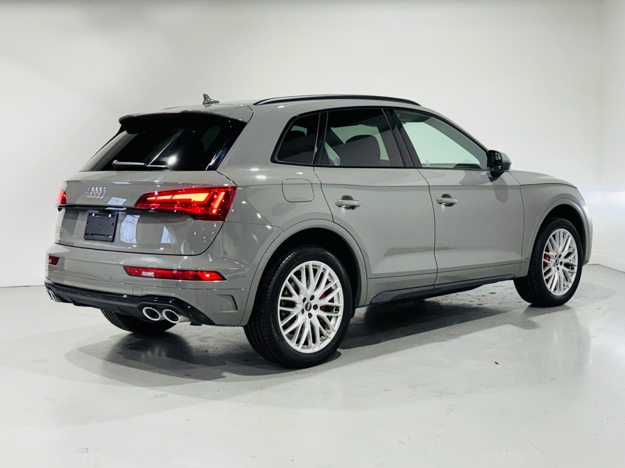 2021 Audi SQ5 SQ5 | 3.0T Premium quattro - Photo #5