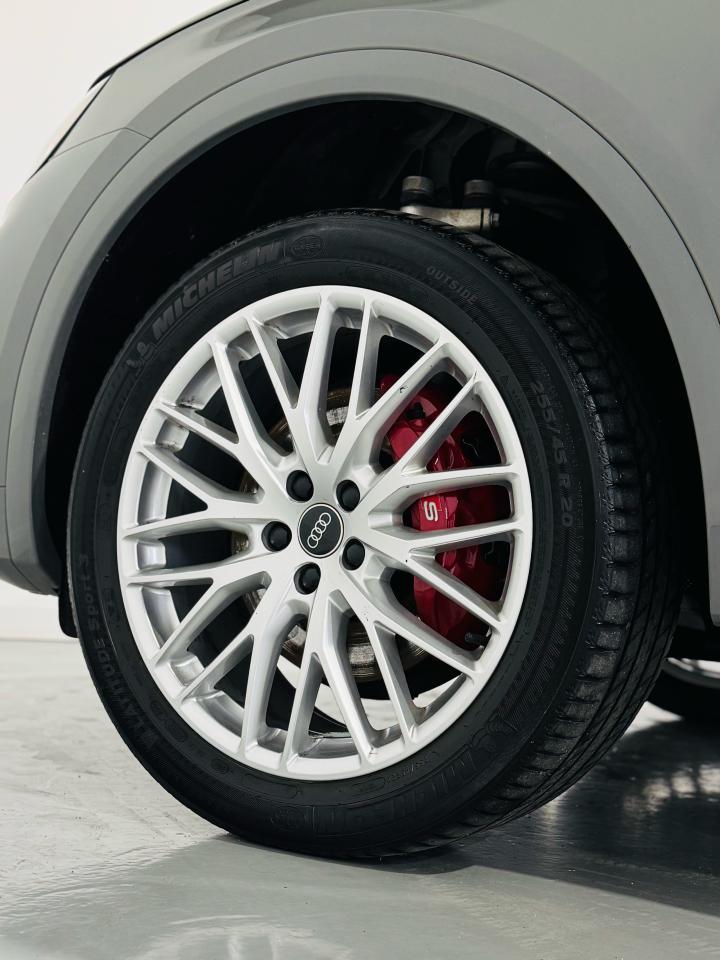 2021 Audi SQ5 SQ5 | 3.0T Premium quattro - Photo #8