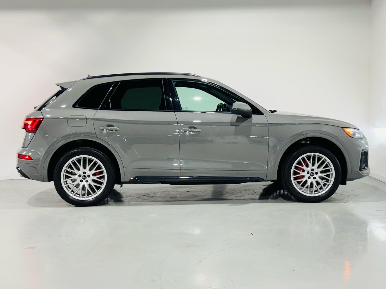 2021 Audi SQ5 SQ5 | 3.0T Premium quattro - Photo #4
