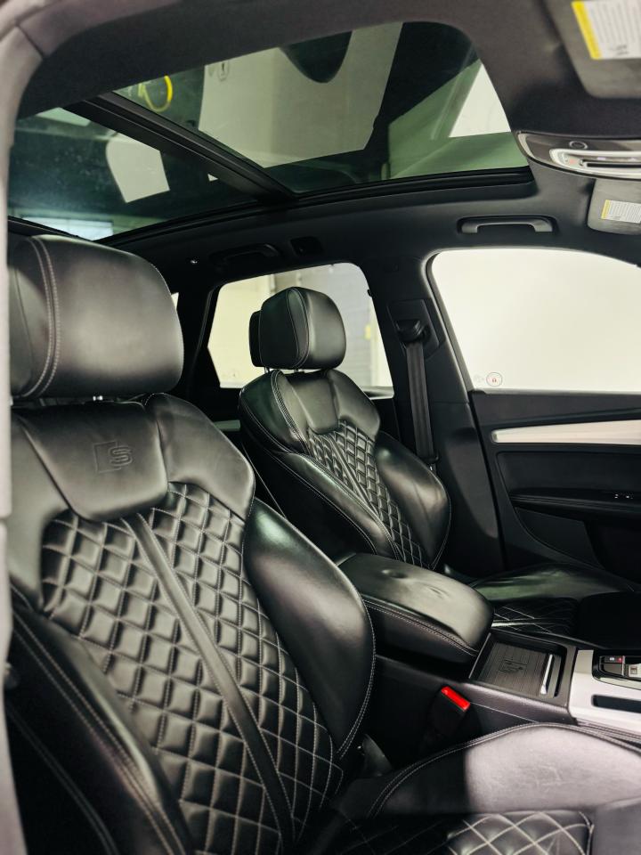 2021 Audi SQ5 SQ5 | 3.0T Premium quattro - Photo #25