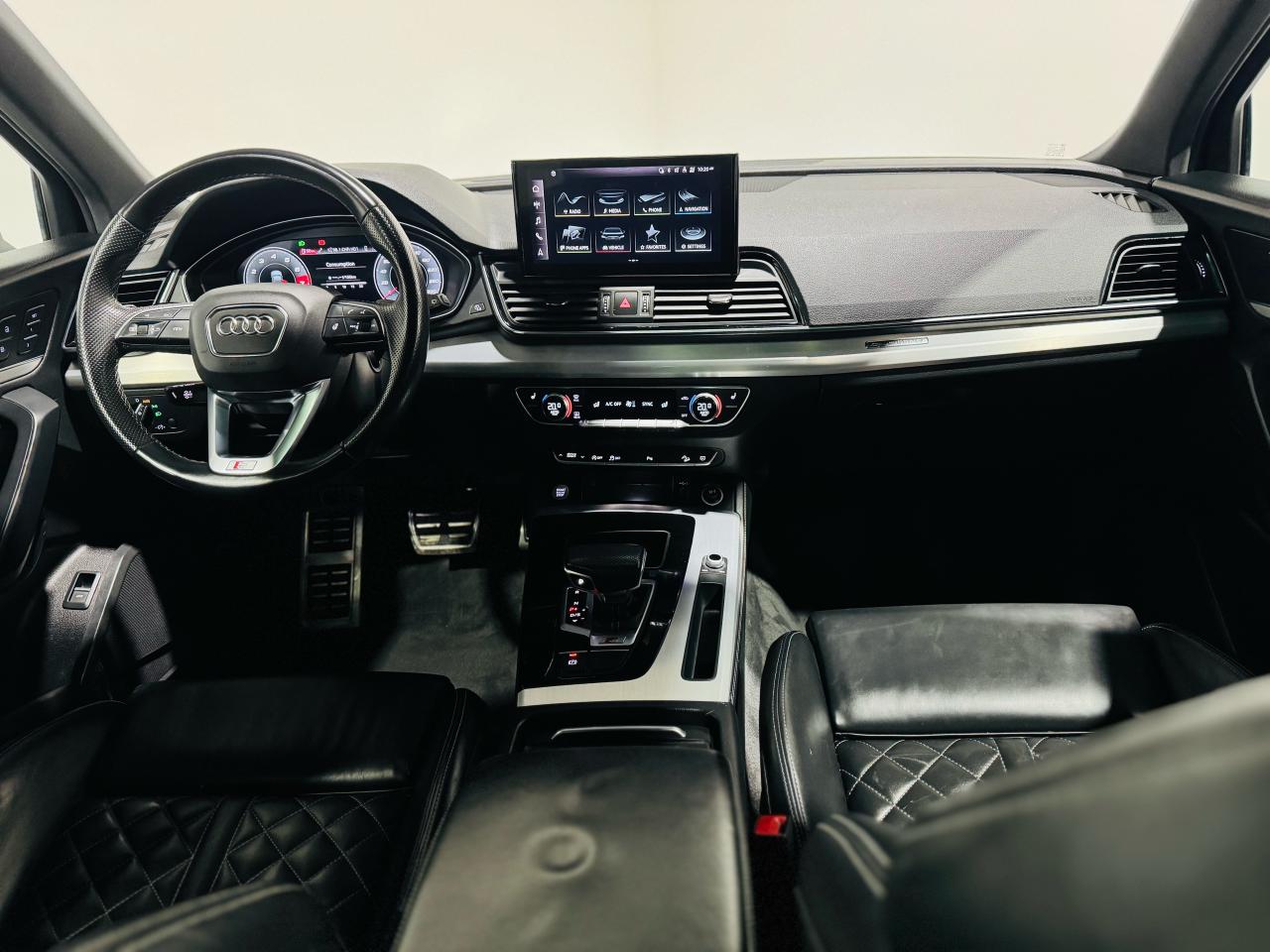 2021 Audi SQ5 SQ5 | 3.0T Premium quattro - Photo #24