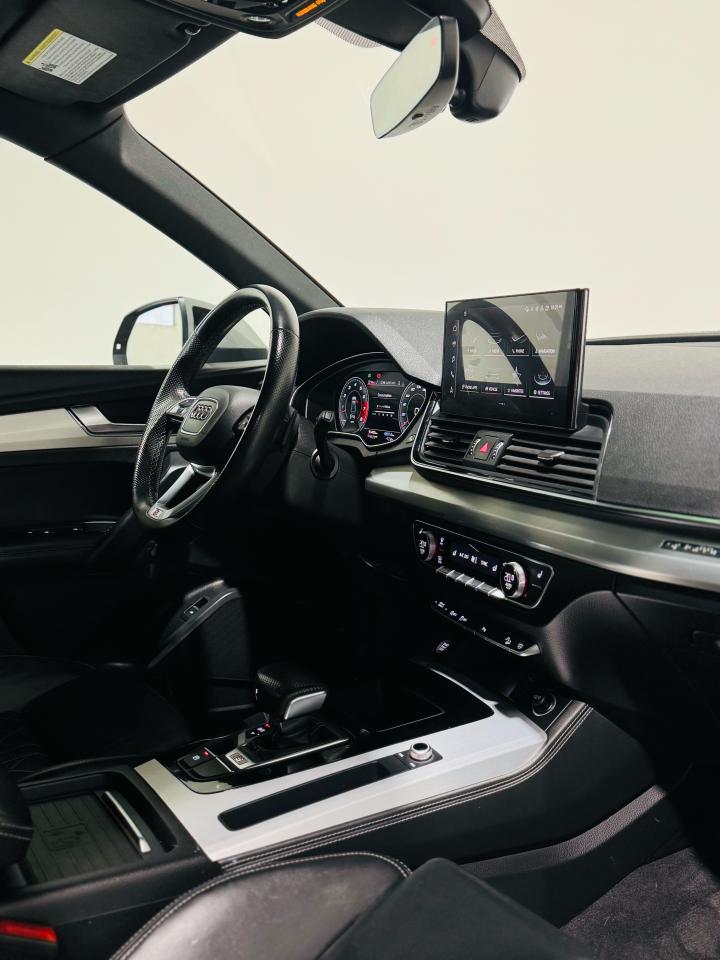 2021 Audi SQ5 SQ5 | 3.0T Premium quattro - Photo #27