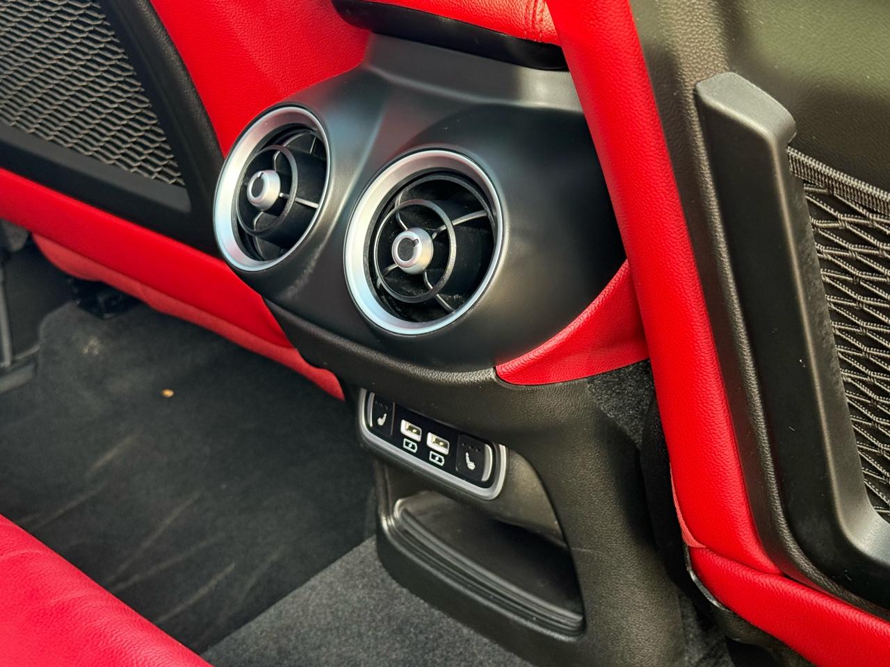2019 Alfa Romeo Stelvio Ti Sport Q4 | REDINT|SUNROOF|NAVI - Photo #16