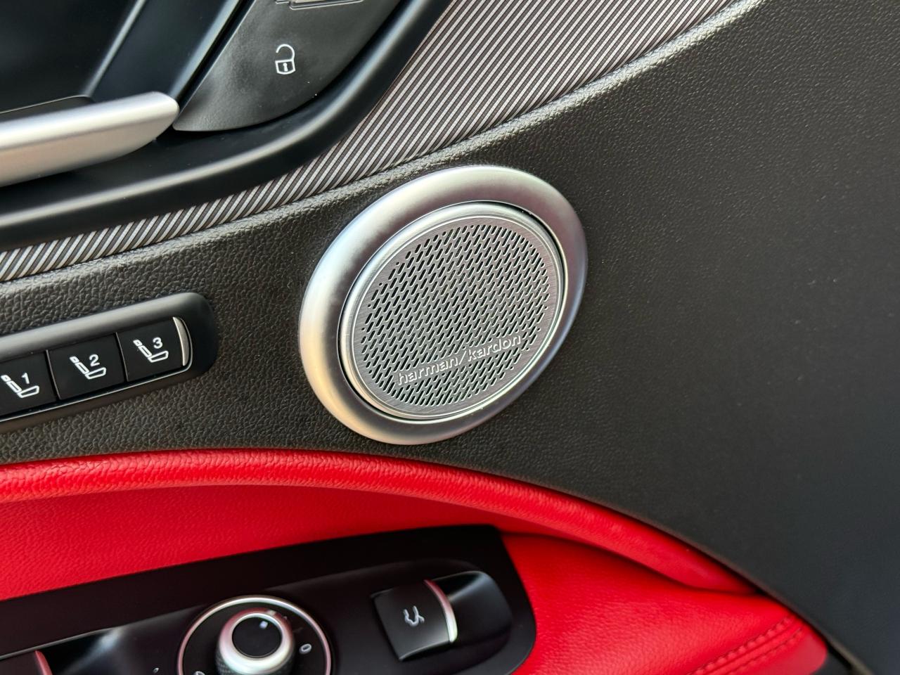 2019 Alfa Romeo Stelvio Ti Sport Q4 | REDINT|SUNROOF|NAVI - Photo #20