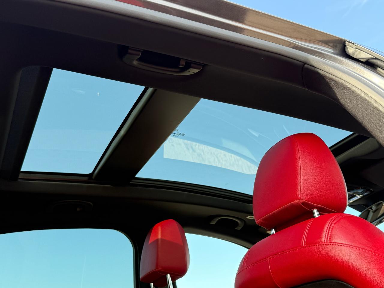 2019 Alfa Romeo Stelvio Ti Sport Q4 | REDINT|SUNROOF|NAVI - Photo #14