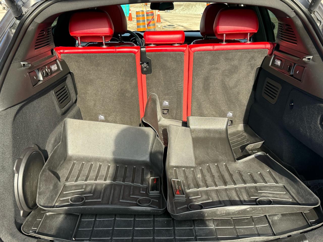 2019 Alfa Romeo Stelvio Ti Sport Q4 | REDINT|SUNROOF|NAVI - Photo #17