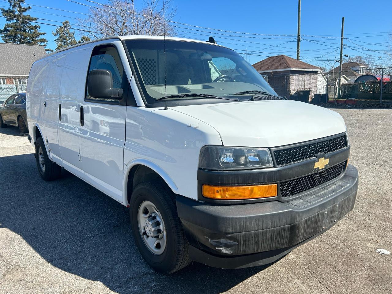 Used 2020 Chevrolet Express Cargo Van  for sale in Windsor, ON