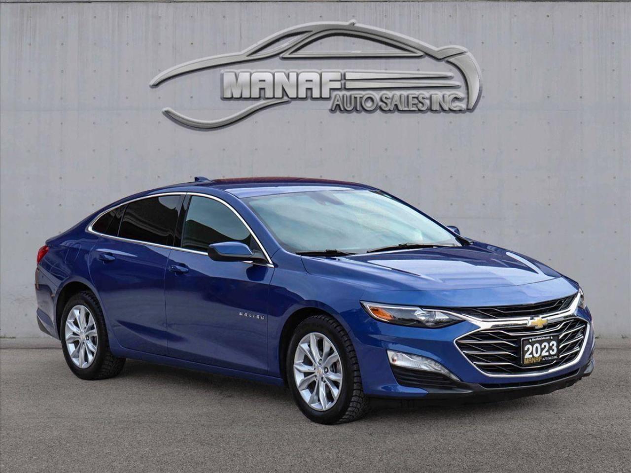 2023 Chevrolet Malibu 1LT Remote-Start Carplay&Android Auto Heated Seats - Photo #3