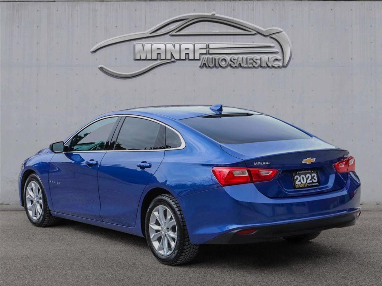 2023 Chevrolet Malibu 1LT Remote-Start Carplay&Android Auto Heated Seats - Photo #7