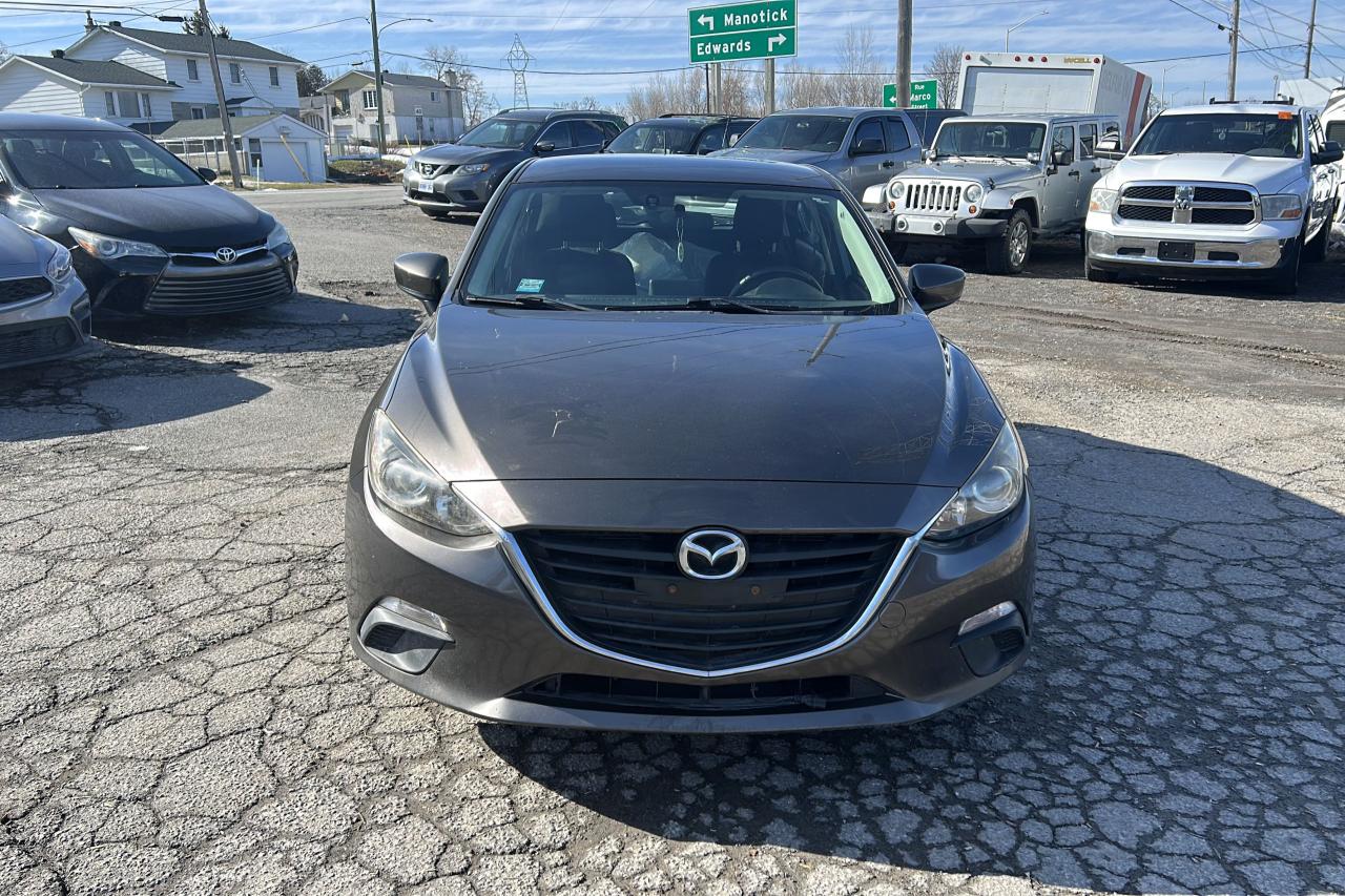 Used 2014 Mazda MAZDA3 GS-SKY for sale in Ottawa, ON