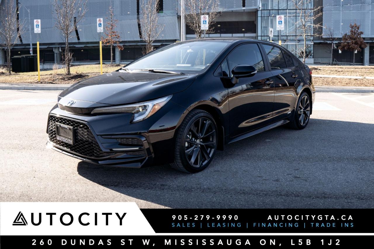 2025 Toyota Corolla 