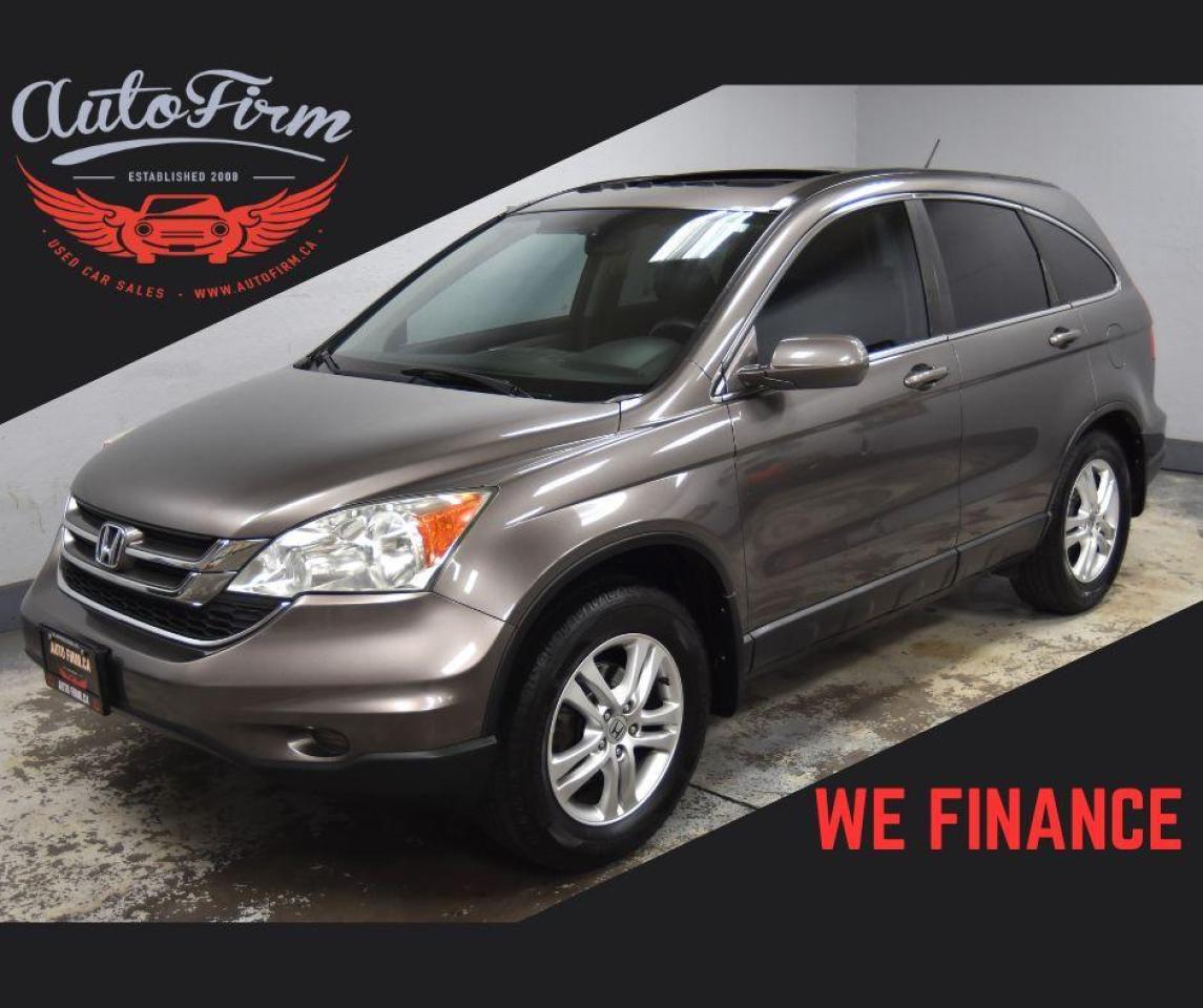 Used 2010 Honda CR-V EX for sale in Kitchener, ON