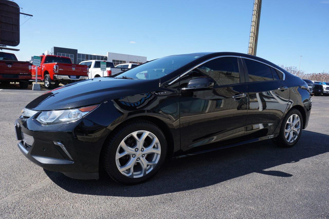 2016 Chevrolet Volt PREMIUM CERTIFIED *25 CHEVY SERVICE* CAMERA NAV BLUETOOTH LEATHER HEATED SEATS CRUISE ALLOYS - Photo #3