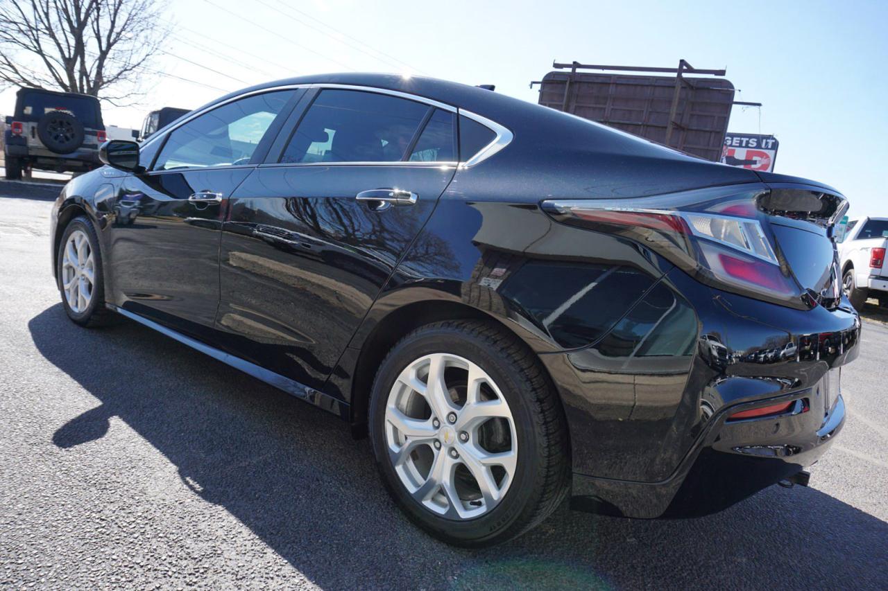 2016 Chevrolet Volt PREMIUM CERTIFIED *25 CHEVY SERVICE* CAMERA NAV BLUETOOTH LEATHER HEATED SEATS CRUISE ALLOYS - Photo #4