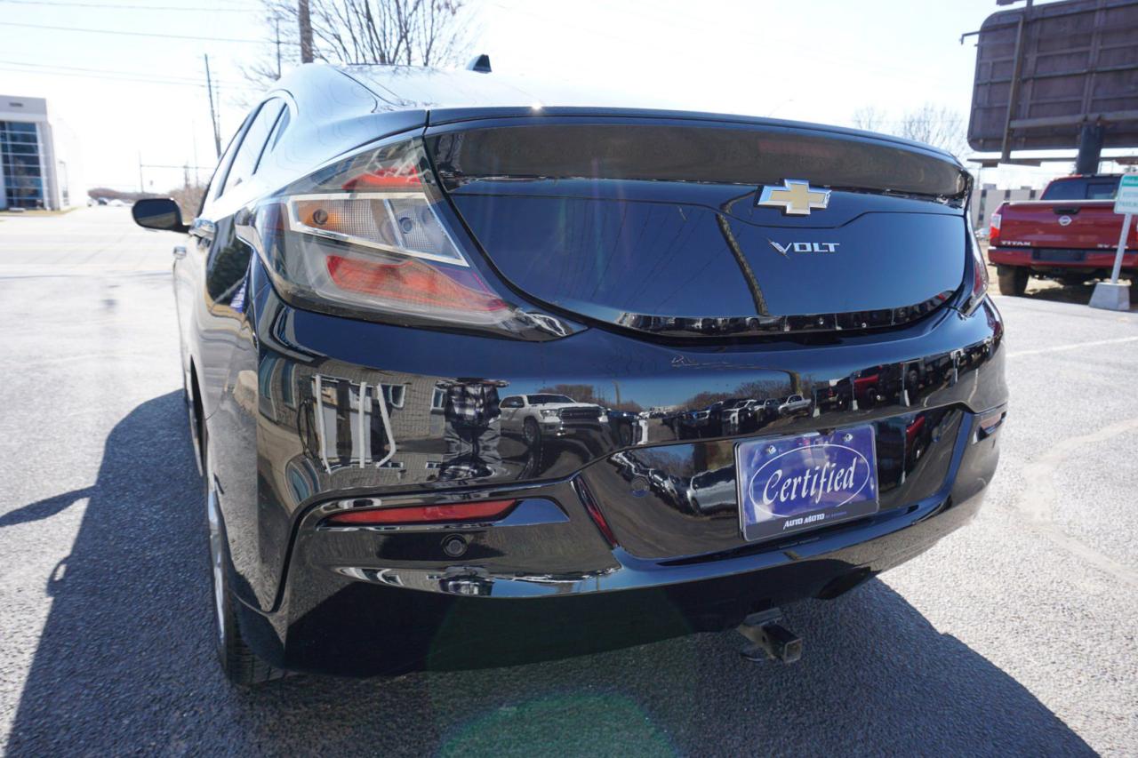2016 Chevrolet Volt PREMIUM CERTIFIED *25 CHEVY SERVICE* CAMERA NAV BLUETOOTH LEATHER HEATED SEATS CRUISE ALLOYS - Photo #5