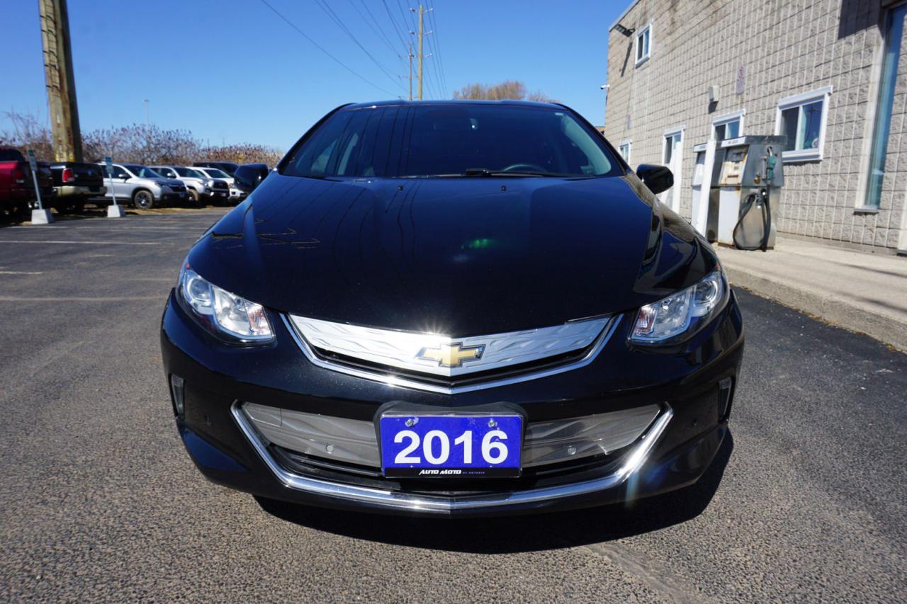 2016 Chevrolet Volt PREMIUM CERTIFIED *25 CHEVY SERVICE* CAMERA NAV BLUETOOTH LEATHER HEATED SEATS CRUISE ALLOYS - Photo #2