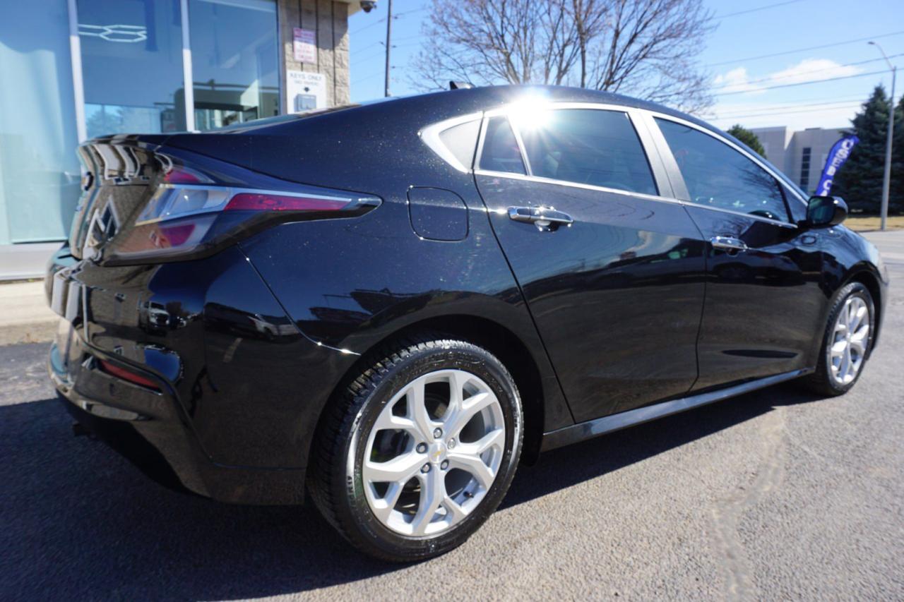 2016 Chevrolet Volt PREMIUM CERTIFIED *25 CHEVY SERVICE* CAMERA NAV BLUETOOTH LEATHER HEATED SEATS CRUISE ALLOYS - Photo #7