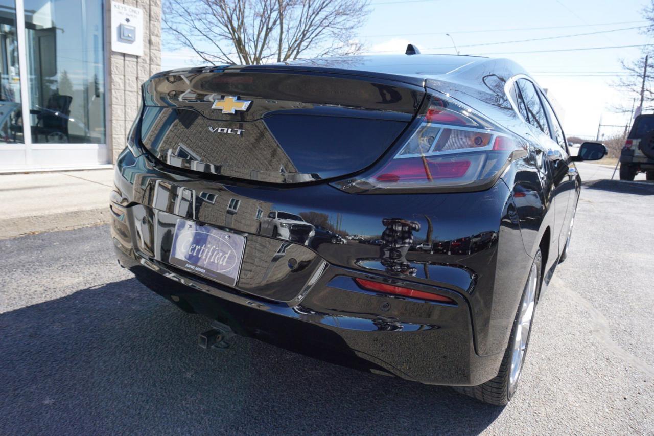 2016 Chevrolet Volt PREMIUM CERTIFIED *25 CHEVY SERVICE* CAMERA NAV BLUETOOTH LEATHER HEATED SEATS CRUISE ALLOYS - Photo #6