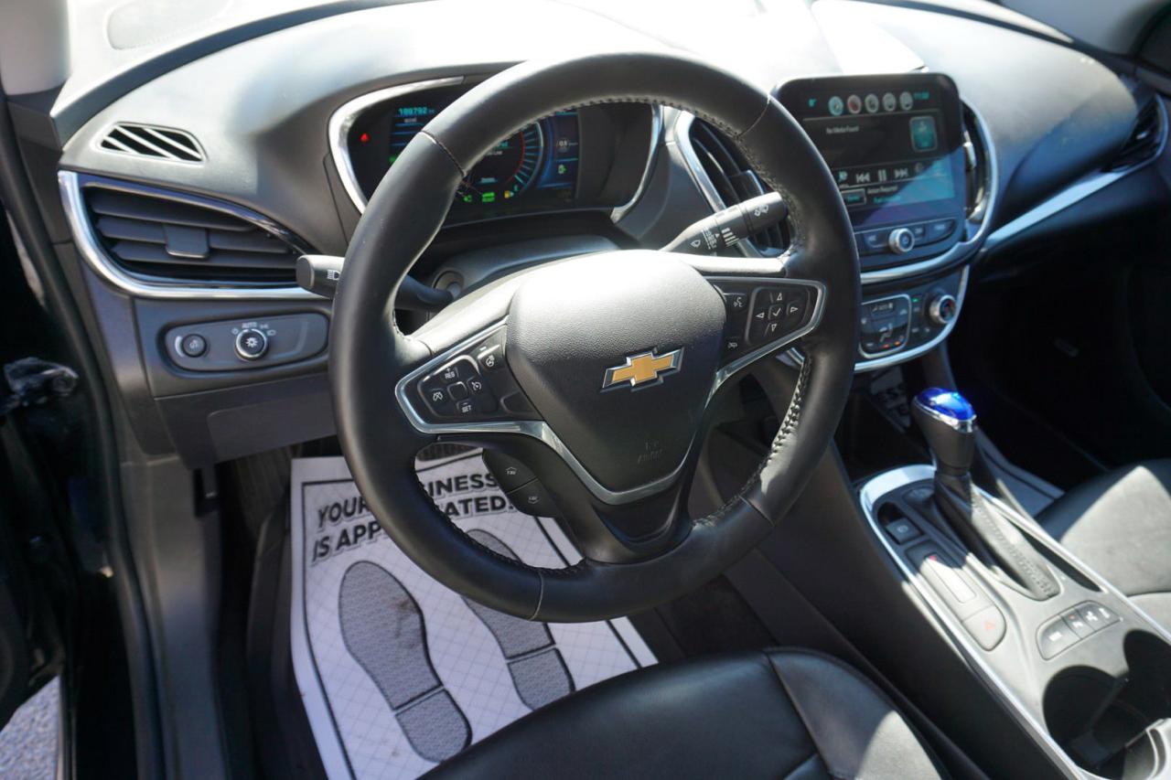 2016 Chevrolet Volt PREMIUM CERTIFIED *25 CHEVY SERVICE* CAMERA NAV BLUETOOTH LEATHER HEATED SEATS CRUISE ALLOYS - Photo #9