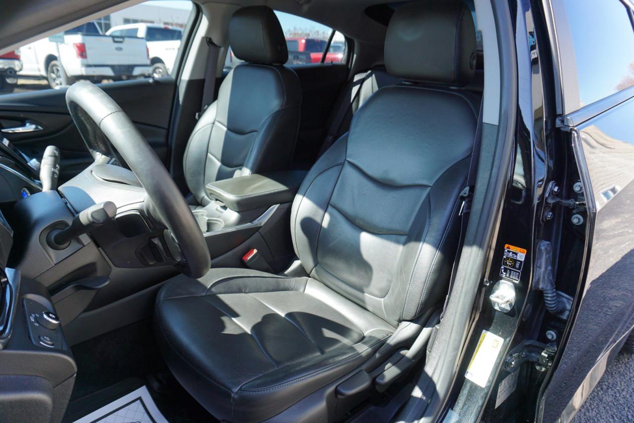 2016 Chevrolet Volt PREMIUM CERTIFIED *25 CHEVY SERVICE* CAMERA NAV BLUETOOTH LEATHER HEATED SEATS CRUISE ALLOYS - Photo #14
