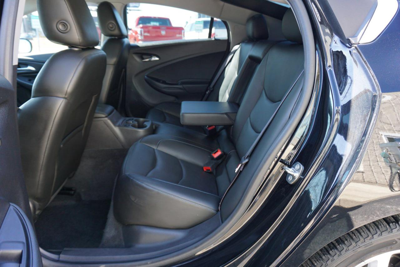 2016 Chevrolet Volt PREMIUM CERTIFIED *25 CHEVY SERVICE* CAMERA NAV BLUETOOTH LEATHER HEATED SEATS CRUISE ALLOYS - Photo #16