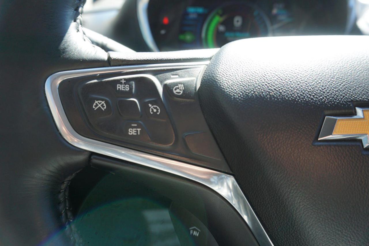 2016 Chevrolet Volt PREMIUM CERTIFIED *25 CHEVY SERVICE* CAMERA NAV BLUETOOTH LEATHER HEATED SEATS CRUISE ALLOYS - Photo #32