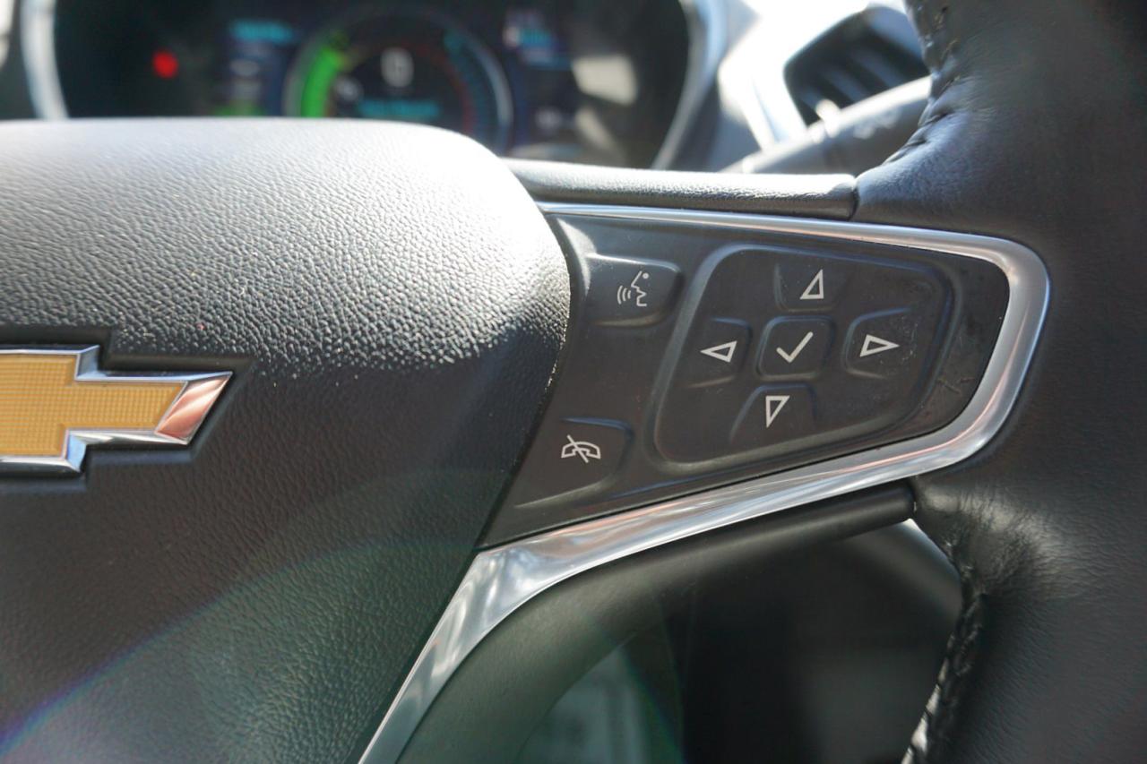 2016 Chevrolet Volt PREMIUM CERTIFIED *25 CHEVY SERVICE* CAMERA NAV BLUETOOTH LEATHER HEATED SEATS CRUISE ALLOYS - Photo #33