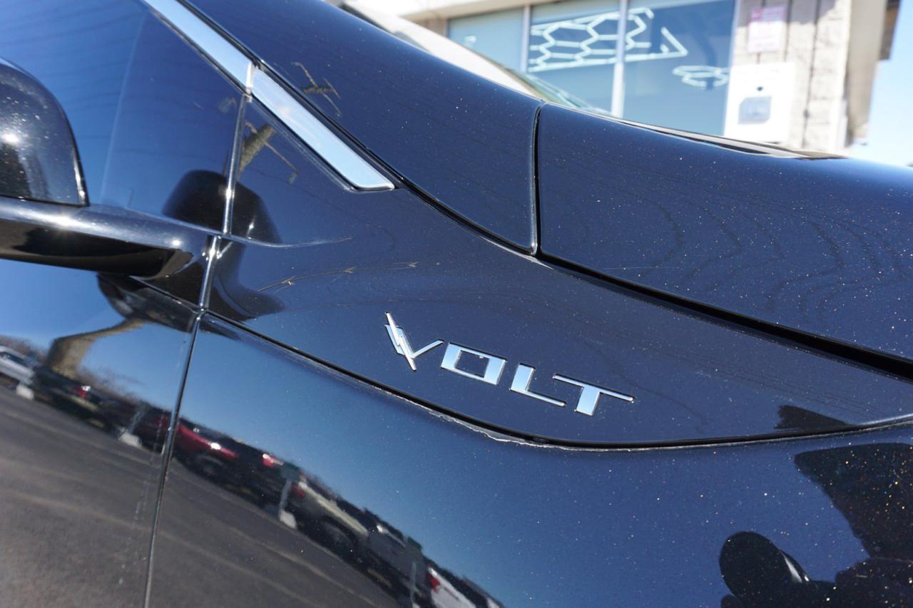 2016 Chevrolet Volt PREMIUM CERTIFIED *25 CHEVY SERVICE* CAMERA NAV BLUETOOTH LEATHER HEATED SEATS CRUISE ALLOYS - Photo #36