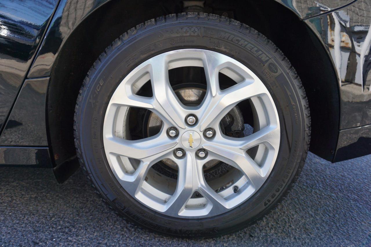 2016 Chevrolet Volt PREMIUM CERTIFIED *25 CHEVY SERVICE* CAMERA NAV BLUETOOTH LEATHER HEATED SEATS CRUISE ALLOYS - Photo #39
