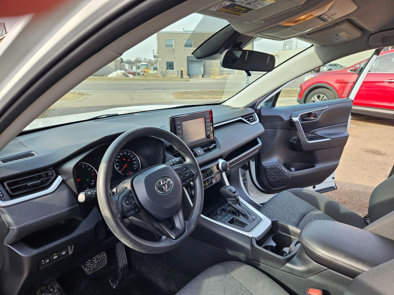 2021 Toyota RAV4 LE - Photo #10