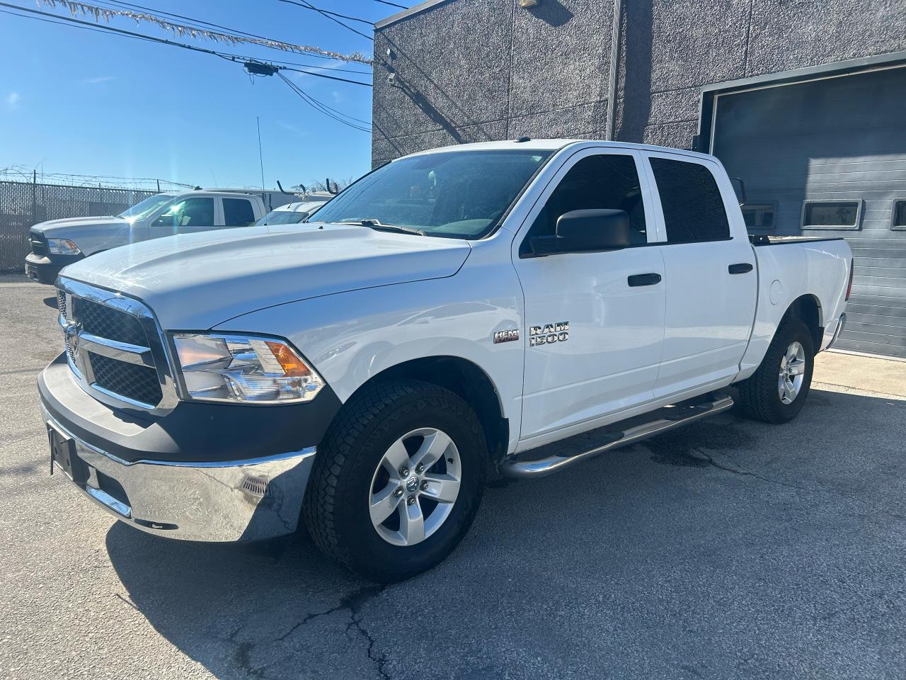 Used 2017 RAM 1500 ST for sale in Windsor, ON