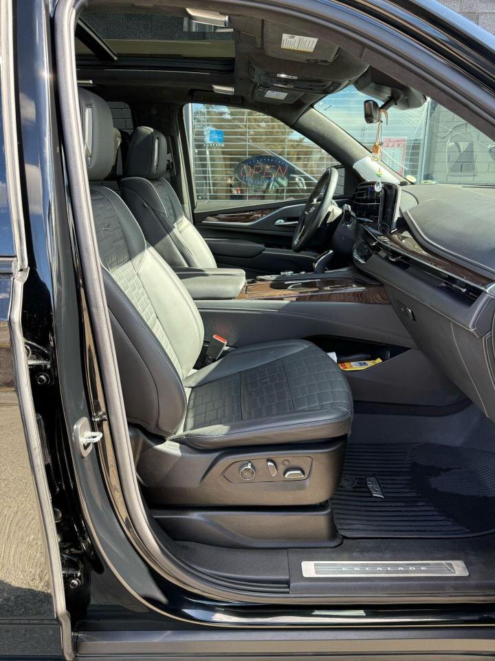 2023 Cadillac Escalade Sport Platinum w/ SUPER CRUISE - Photo #9