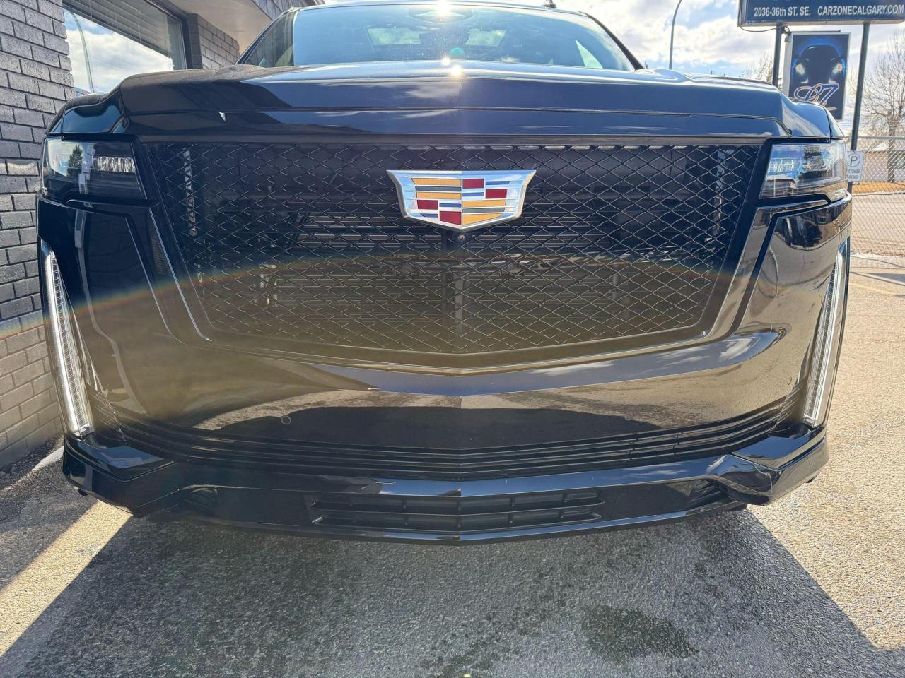 2023 Cadillac Escalade Sport Platinum w/ SUPER CRUISE - Photo #10
