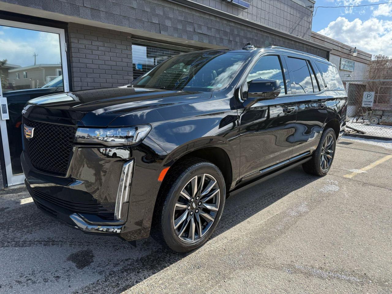 2023 Cadillac Escalade Sport Platinum w/ SUPER CRUISE - Photo #12