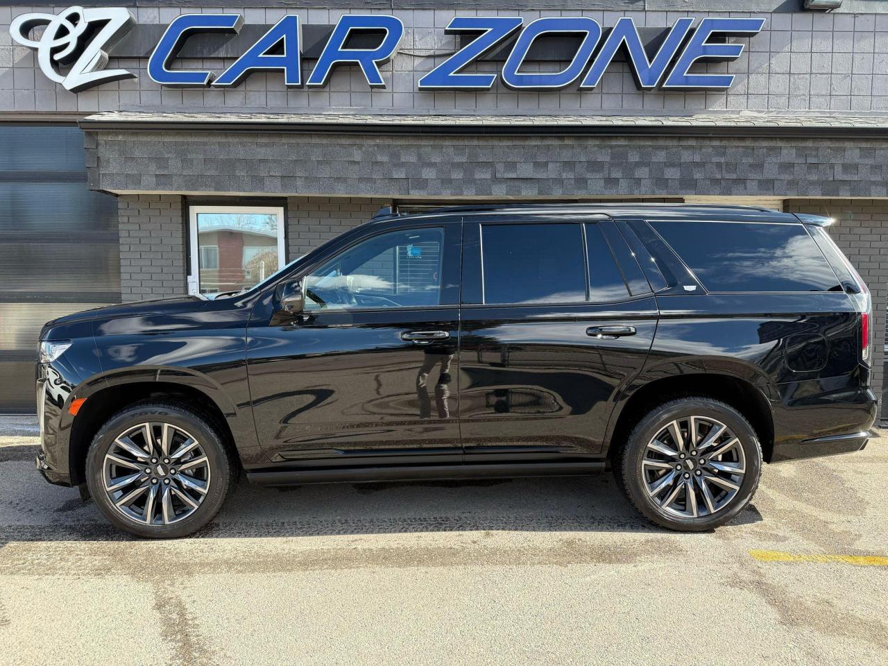 2023 Cadillac Escalade Sport Platinum w/ SUPER CRUISE - Photo #13