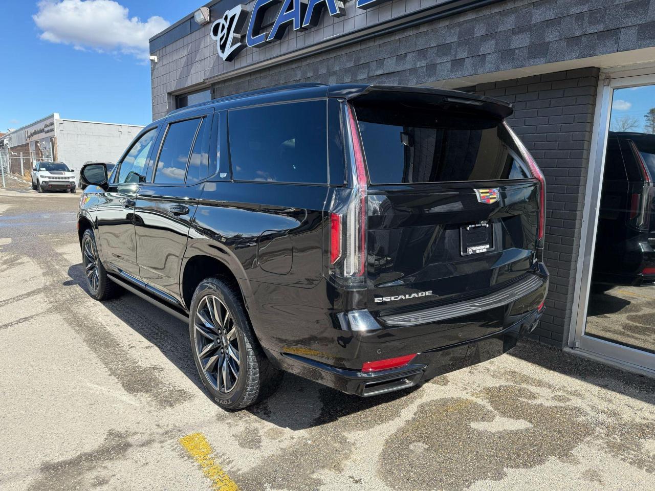 2023 Cadillac Escalade Sport Platinum w/ SUPER CRUISE - Photo #14