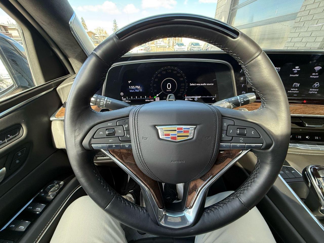 2023 Cadillac Escalade Sport Platinum w/ SUPER CRUISE - Photo #24