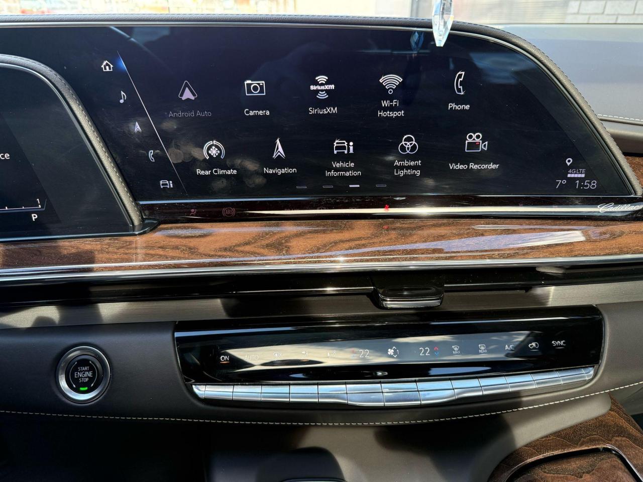 2023 Cadillac Escalade Sport Platinum w/ SUPER CRUISE - Photo #26