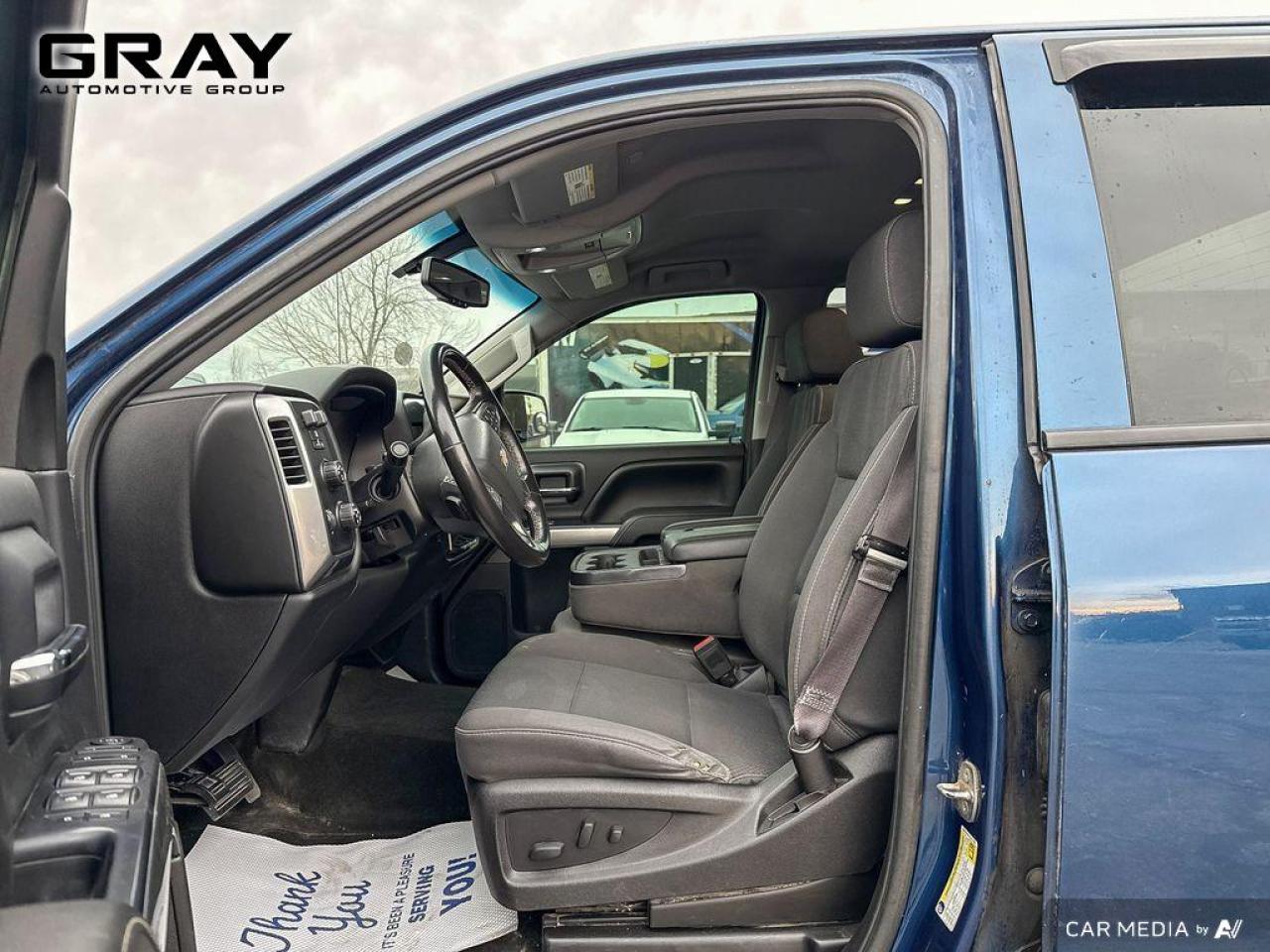 2016 Chevrolet Silverado 1500 LT/6.6 Box/CERTIFIED - Photo #13