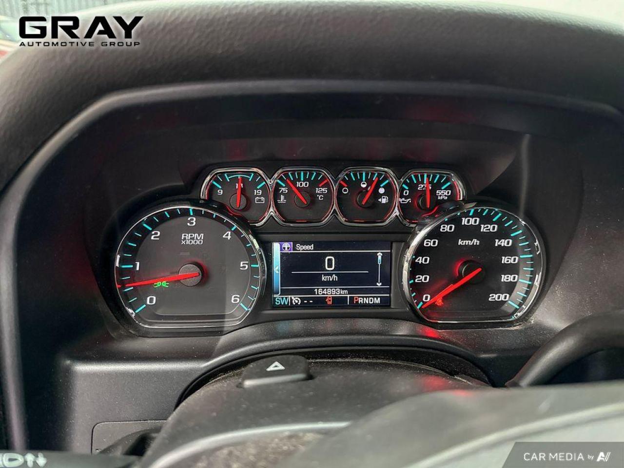 2016 Chevrolet Silverado 1500 LT/6.6 Box/CERTIFIED - Photo #12