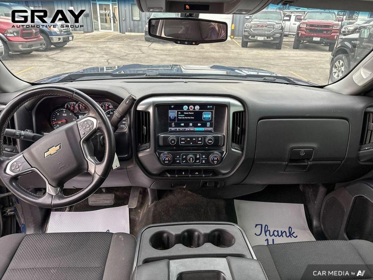 2016 Chevrolet Silverado 1500 LT/6.6 Box/CERTIFIED - Photo #16