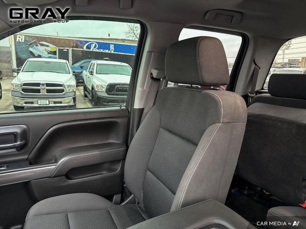 2016 Chevrolet Silverado 1500 LT/6.6 Box/CERTIFIED - Photo #14