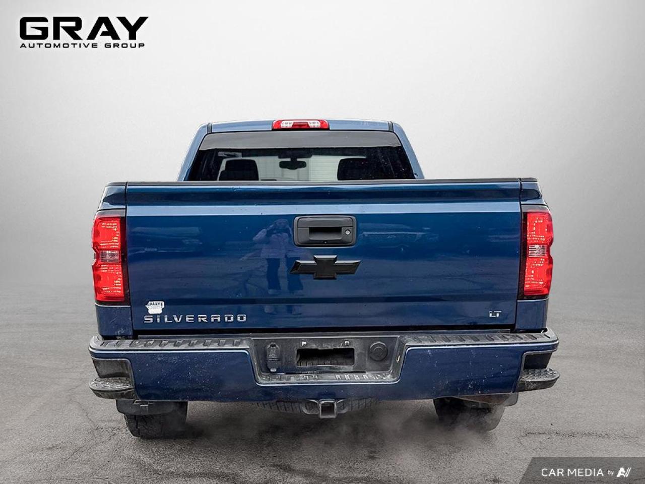 2016 Chevrolet Silverado 1500 LT/6.6 Box/CERTIFIED - Photo #4