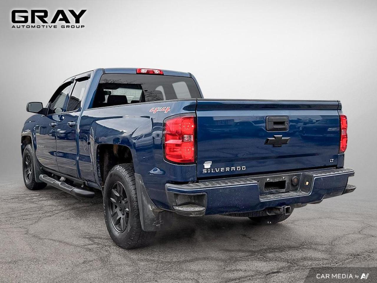 2016 Chevrolet Silverado 1500 LT/6.6 Box/CERTIFIED - Photo #3
