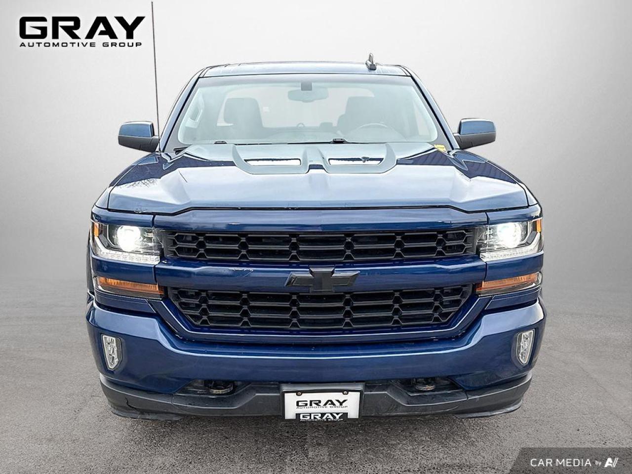 2016 Chevrolet Silverado 1500 LT/6.6 Box/CERTIFIED - Photo #8