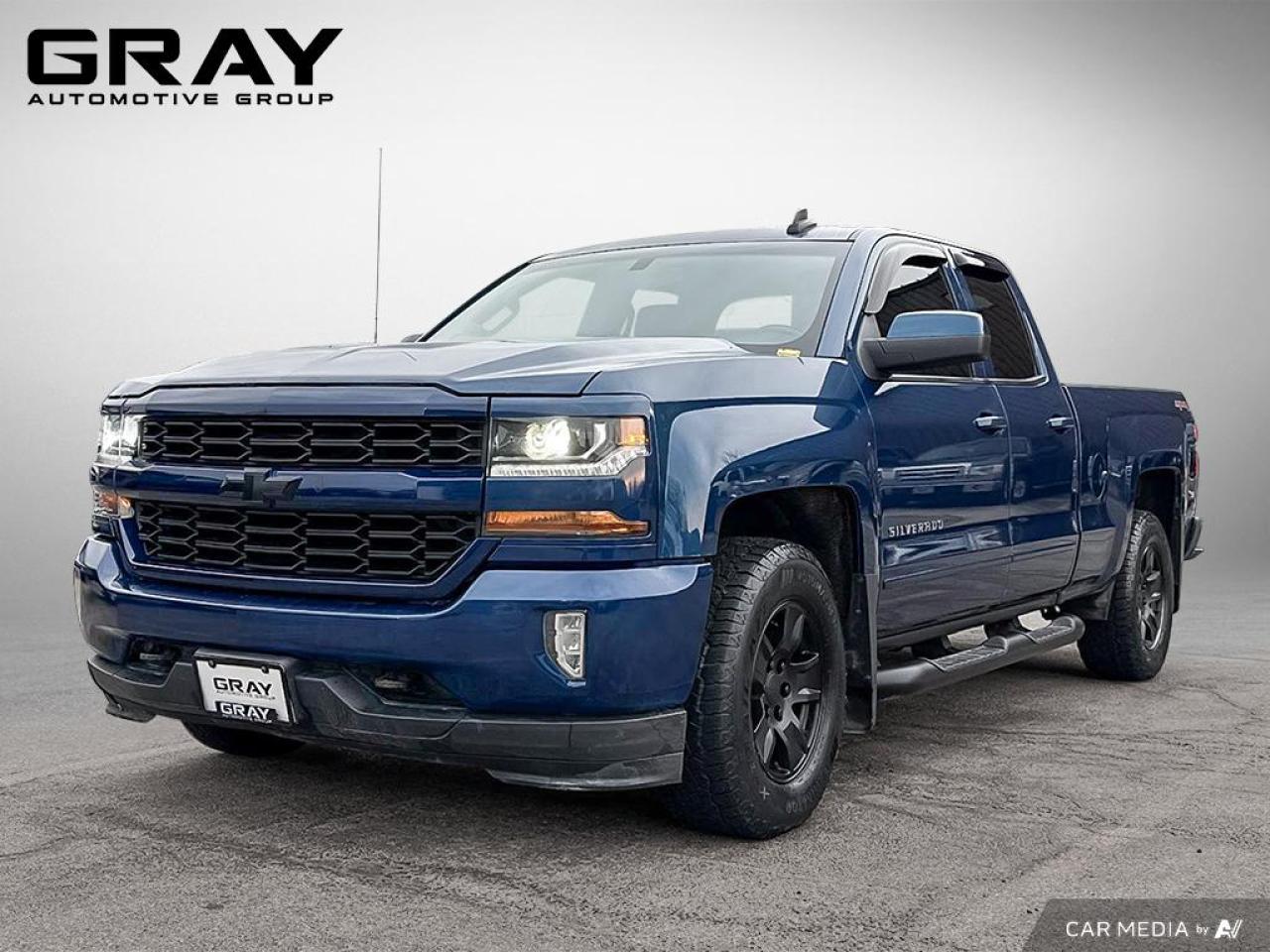 <p><span style=font-family: verdana, geneva, sans-serif;>Nicely upgraded Metallic Blue 2016 Chevrolet Silverado 1500 LT: 5.3L V8, 4WD, Accident Free, Power seats, Nav/Backup Cam, Running boards, Tonneau cover, Bedliner + much more. This truck comes Safety Certified! </span></p><p><span style=font-family: verdana, geneva, sans-serif; font-size: 12pt;><span style=color: #000000; background-color: transparent; font-weight: 400; font-style: normal; font-variant-ligatures: normal; font-variant-caps: normal; font-variant-alternates: normal; font-variant-numeric: normal; font-variant-east-asian: normal; font-variant-position: normal; text-decoration: none; vertical-align: baseline; white-space: pre-wrap;>To book a test drive or to come see the vehicle in person, please reach out to us first to make sure it’s still available. </span><span style=color: #000000; background-color: #ffffff; font-weight: 400; font-style: normal; font-variant-ligatures: normal; font-variant-caps: normal; font-variant-alternates: normal; font-variant-numeric: normal; font-variant-east-asian: normal; font-variant-position: normal; text-decoration: none; vertical-align: baseline; white-space: pre-wrap;>HST, licensing, and $12.50 OMVIC transaction fee extra.</span></span></p><p><span style=font-size: 12pt; font-family: verdana, geneva, sans-serif; color: #000000; background-color: #ffffff; font-weight: 400; font-style: normal; font-variant-ligatures: normal; font-variant-caps: normal; font-variant-alternates: normal; font-variant-numeric: normal; font-variant-east-asian: normal; font-variant-position: normal; text-decoration: none; vertical-align: baseline; white-space: pre-wrap;>Financing & extended warranty packages available. Trade-ins welcome.</span></p><p><span style=font-size: 12pt; font-family: verdana, geneva, sans-serif; color: #000000; background-color: #ffffff; font-weight: 400; font-style: normal; font-variant-ligatures: normal; font-variant-caps: normal; font-variant-alternates: normal; font-variant-numeric: normal; font-variant-east-asian: normal; font-variant-position: normal; text-decoration: none; vertical-align: baseline; white-space: pre-wrap;>.</span></p><p><span style=font-size: 12pt; font-family: verdana, geneva, sans-serif; color: #000000; background-color: #ffffff; font-weight: 400; font-style: normal; font-variant-ligatures: normal; font-variant-caps: normal; font-variant-alternates: normal; font-variant-numeric: normal; font-variant-east-asian: normal; font-variant-position: normal; text-decoration: none; vertical-align: baseline; white-space: pre-wrap;>.</span></p><p><span style=font-size: 12pt; font-family: verdana, geneva, sans-serif; color: #000000; background-color: #ffffff; font-weight: 400; font-style: normal; font-variant-ligatures: normal; font-variant-caps: normal; font-variant-alternates: normal; font-variant-numeric: normal; font-variant-east-asian: normal; font-variant-position: normal; text-decoration: none; vertical-align: baseline; white-space: pre-wrap;>Welcome to Gray Automotive Group, proudly Canadian owned and operated since 2018. We believe that buying a vehicle should be an exciting and transparent experience. That’s why we strive to make the purchasing process as easy and enjoyable as possible, ensuring our customers have all the information they need to make their decision with confidence. Whether you’re buying your first car or upgrading to something new, our team is here to guide you every step of the way. </span></p><p><span style=font-size: 12pt; font-family: verdana, geneva, sans-serif; color: #000000; background-color: #ffffff; font-weight: 400; font-style: normal; font-variant-ligatures: normal; font-variant-caps: normal; font-variant-alternates: normal; font-variant-numeric: normal; font-variant-east-asian: normal; font-variant-position: normal; text-decoration: none; vertical-align: baseline; white-space: pre-wrap;>We are open Monday-Friday 10am-5pm and Saturday 10am-4pm. Located at </span><span style=font-size: 12pt; font-family: verdana, geneva, sans-serif; color: #000000; background-color: #ffffff; font-weight: 400; font-style: normal; font-variant-ligatures: normal; font-variant-caps: normal; font-variant-alternates: normal; font-variant-numeric: normal; font-variant-east-asian: normal; font-variant-position: normal; text-decoration: none; vertical-align: baseline; white-space: pre-wrap;>3455 Landmark Rd, Burlington, ON.</span><span id=docs-internal-guid-d4e8d59b-7fff-abb4-618e-5ae7cdf191b5></span></p><p><span style=font-size: 12pt; font-family: verdana, geneva, sans-serif; color: #000000; background-color: #ffffff; font-weight: 400; font-style: normal; font-variant-ligatures: normal; font-variant-caps: normal; font-variant-alternates: normal; font-variant-numeric: normal; font-variant-east-asian: normal; font-variant-position: normal; text-decoration: none; vertical-align: baseline; white-space: pre-wrap;>View our full inventory at www.grayautomotivegroup.com</span></p>